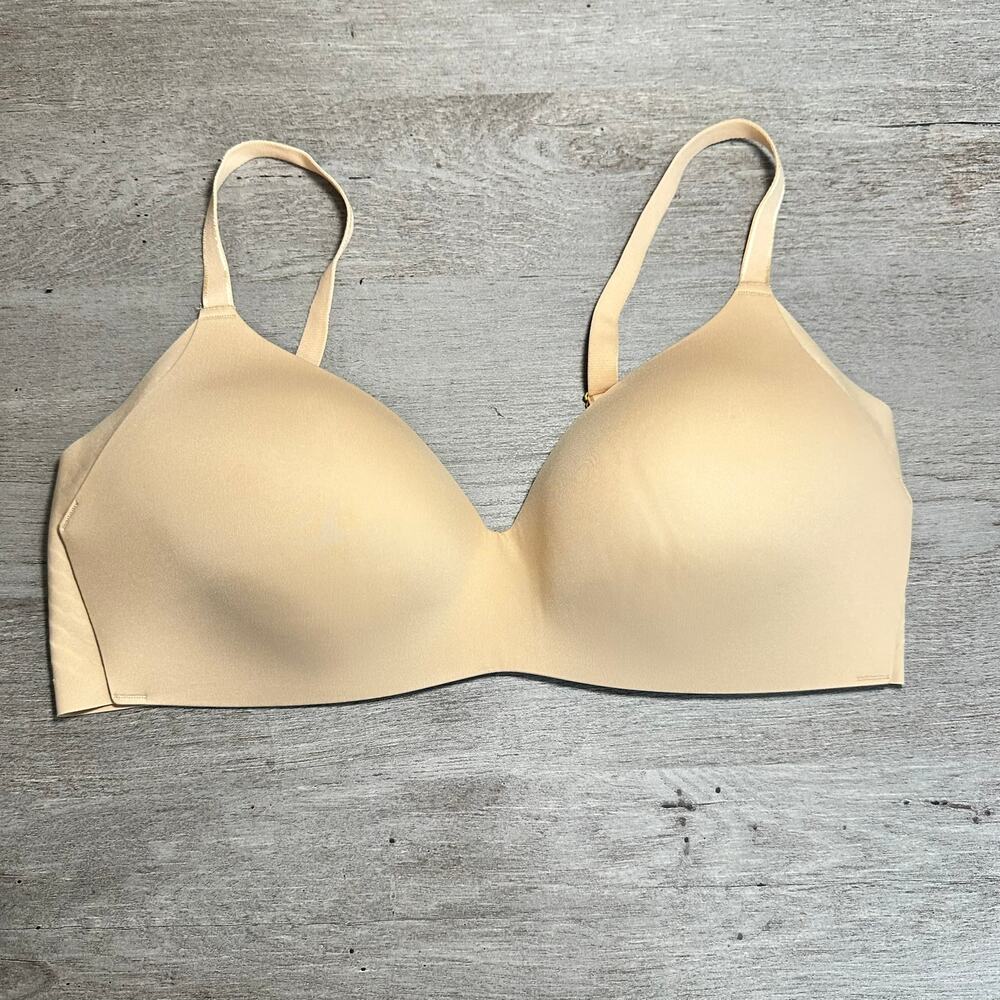 Knix Wireless Bra Nude Size 5